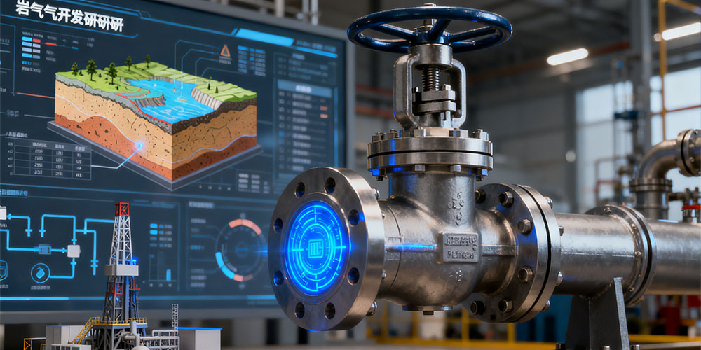Shale Gas Boom and Nuclear Energy Expansion Drive Innovation in High-performance Valves